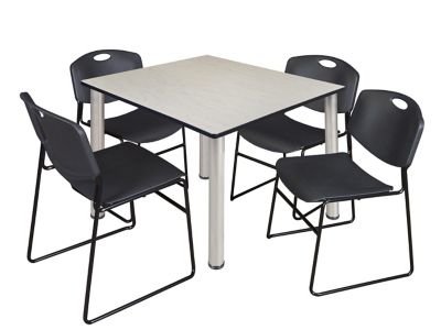 Product color Maple/Chrome/Black