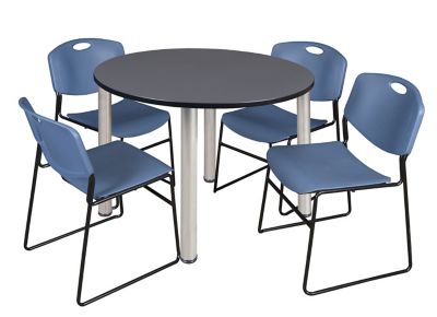 Product color Grey/Chrome/Blue