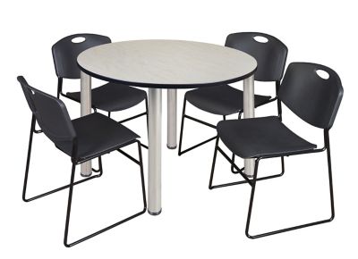 Product color Maple/Chrome/Black