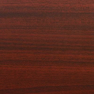 Image showing  Kahlo Round Tapered Leg Breakroom Table Top, 36 in., Black