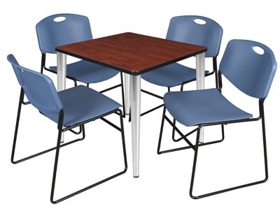 Product color Cherry/Chrome/Blue