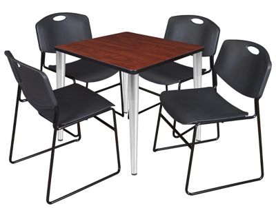 Product color Cherry/Chrome/Black