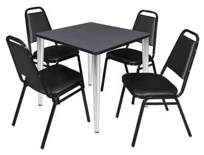 Product color Grey/Chrome/Black