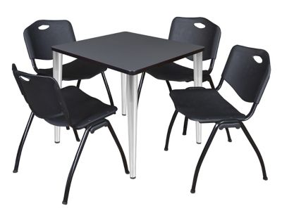 Product color Grey/Chrome/Black