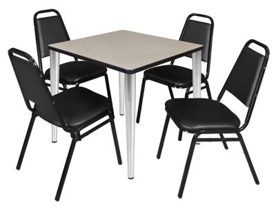 Product color Maple/Chrome/Black