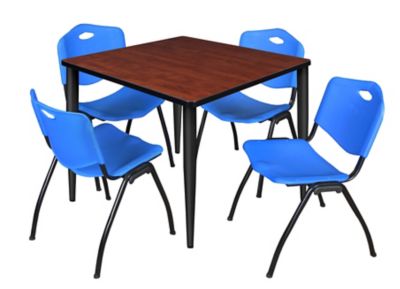 Product color Cherry/Black/Blue