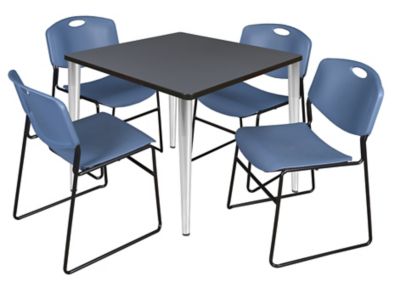 Product color Grey/Chrome/Blue