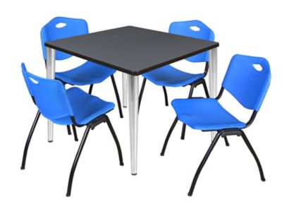 Product color Grey/Chrome/Blue