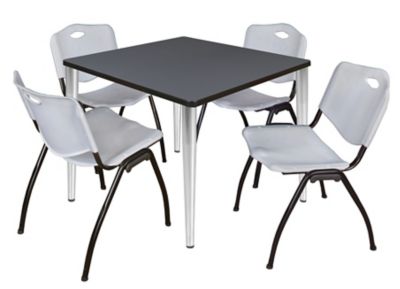 Product color Grey/Chrome/Grey