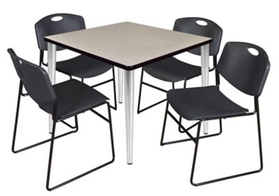 Product color Maple/Chrome/Black