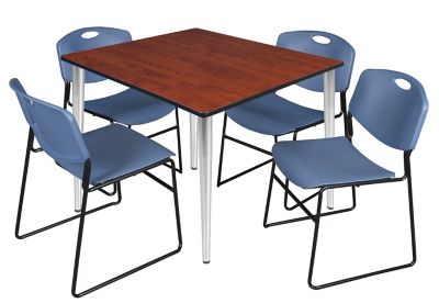 Product color Cherry/Chrome/Blue