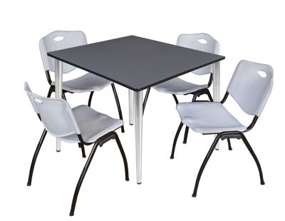 Product color Grey/Chrome/Grey