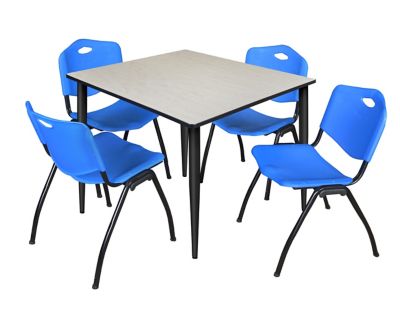 Product color Maple/Black/Blue