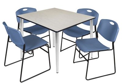 Product color Maple/Chrome/Blue