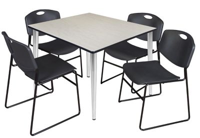 Product color Maple/Chrome/Black