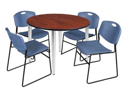 Product color Cherry/Chrome/Blue