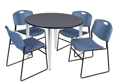 Product color Grey/Chrome/Blue