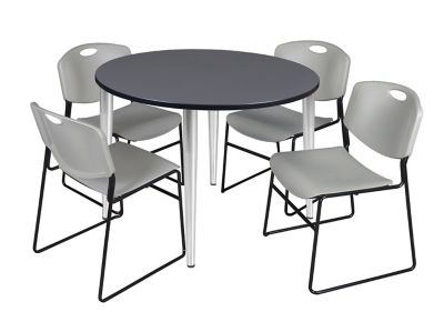 Product color Grey/Chrome/Grey