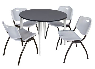 Product color Grey/Chrome/Grey