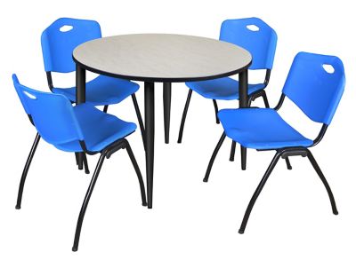 Product color Maple/Black/Blue