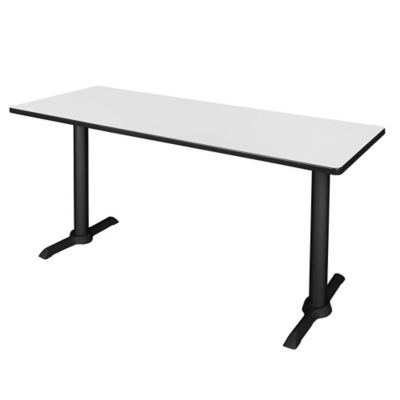 Regency Cain 60 x 24 in. Steel T-Base Training Seminar Table