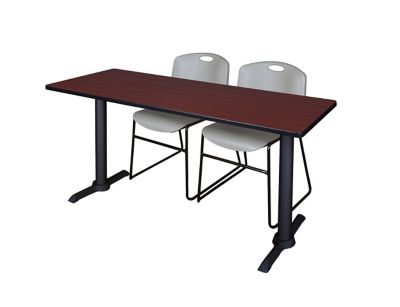 Product color Mahogany/Grey