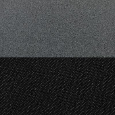 Image showing  Kobe 48 x 30 in. T-Base  Training Seminar Table & 2 Cadence Nesting Chairs