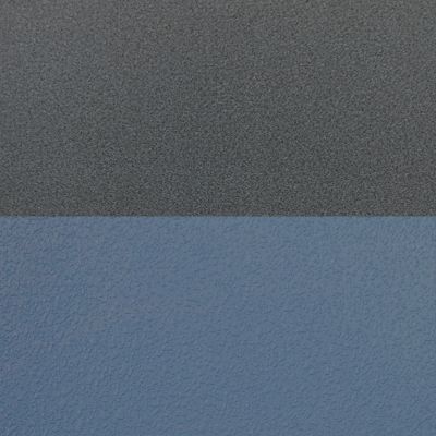 Image showing  Kee Training Table with 2 Zeng Chairs, 60 in. x 24 in., Black/Blue