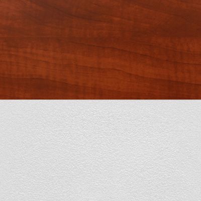 Image showing  Kee Training Table with 2 M Stack Chairs, 66 in. x 24 in., Black/Gray