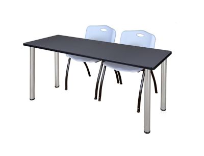 Product color Grey/Chrome/Grey