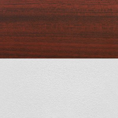 Image showing  Kee Training Table with 2 M Stack Chairs, 72 in. x 24 in., Black/Gray