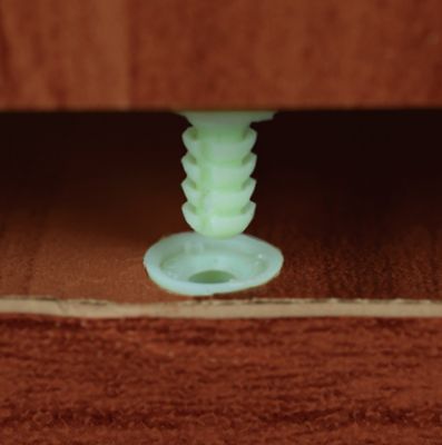 Image showing  Cubo Half-Size Stackable Bookshelf Storage Organization Cubes, 3-Pack