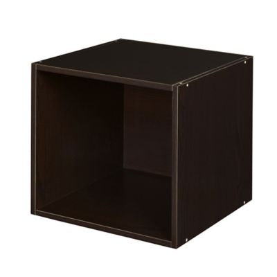 Niche Cubo Stackable Bookshelf Storage Organization Cube
