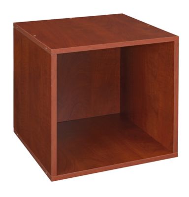 Niche Cubo Stackable Bookshelf Storage Organization Cube at Tractor ...