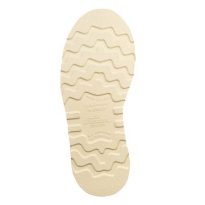 Image showing  Men's Moc Toe Wedge Boots, 8 in.