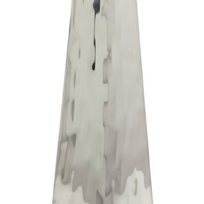 Image showing 5 th Harper & Willow Silver Stainless Steel Industrial Vase