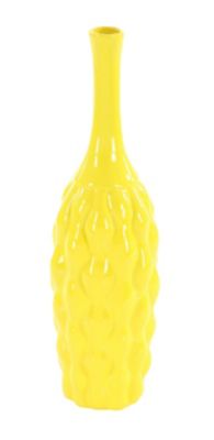 Image showing  3 pc. Multicolor Ceramic Coastal Vase Set, 5 in., 18 in.