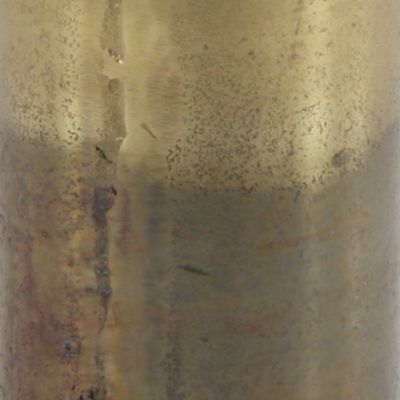 Image showing  Aluminum Rustic Vase