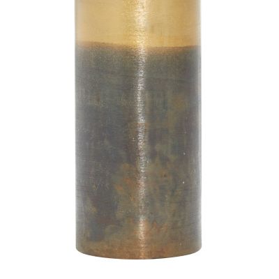 Image showing  Aluminum Rustic Vase
