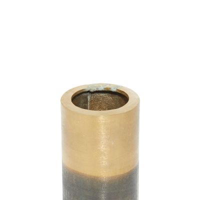 Image showing  Aluminum Rustic Vase