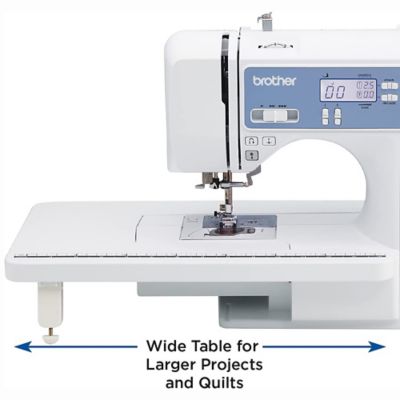 Image showing  Computerized Sewing Machine, XR9550