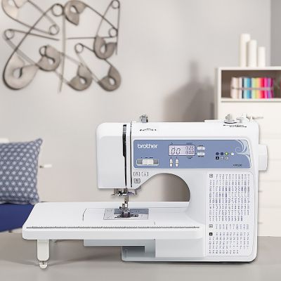 Image showing  Computerized Sewing Machine, XR9550