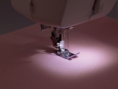 Image showing  Sewing Machine, 27 Stitch Applications