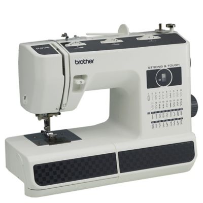 Image showing  Strong and Tough Sewing Machine