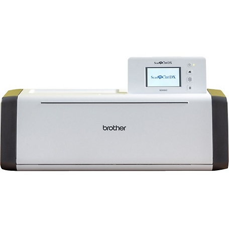 Brother ScanNCut DX Electronic Cutting Machine with Scanner in