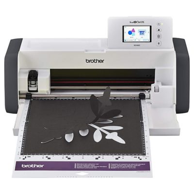 Image showing  ScanNCut DX Cutting Machine, Charcoal