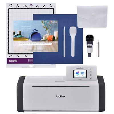 Image showing  ScanNCut DX Cutting Machine, Charcoal