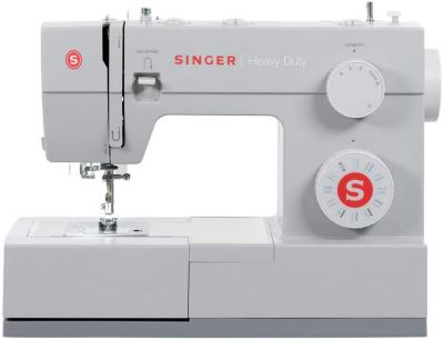 SINGER Heavy-Duty Sewing Machine, 97 Stitch Applications