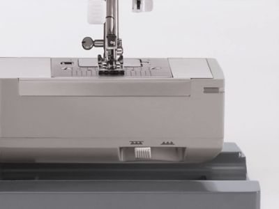 Image showing  Heavy-Duty Sewing Machine, 97 Stitch Applications