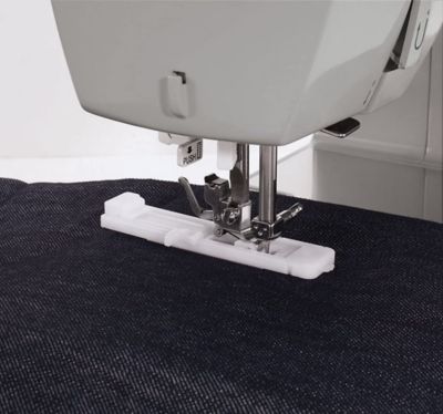 Image showing  Heavy-Duty Sewing Machine, 97 Stitch Applications